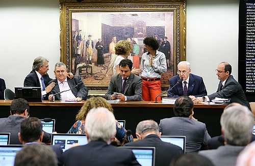 Foto: Gilmar Felix/Câmara dos Deputados