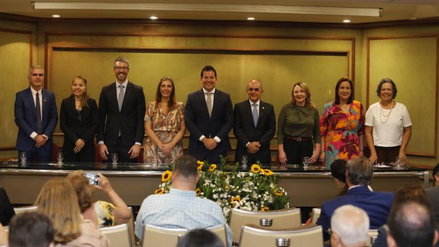 17º Encontro Nacional do Programa Trabalho Justiça e Cidadania (TJC) faz avaliação da iniciativa no Brasil								