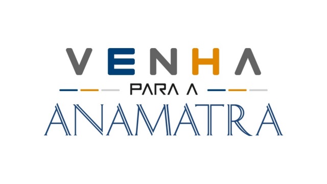 Venha para a Anamatra								