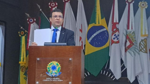 Meio ambiente saudável é condição necessária para o desenvolvimento sustentável, defende vice-presidente da Anamatra							