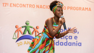 “TJC: 20 anos semeando paz social, trabalho decente e inclusão”: culminância encerra programação do 17º Encontro Nacional do Programa Trabalho, Justiça e Cidadania (TJC)							