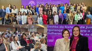 CNJ: encontro discute papel da Segurança Pública na Proteção de Mulheres e Igualdade de Gênero							