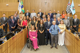 TRT 15: Anamatra participa da solenidade de abertura do Ano Judiciário no Regional							