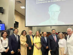 Bahia: Anamatra presente ao Colóquio em Homenagem ao Centenário de Coqueijo Costa							